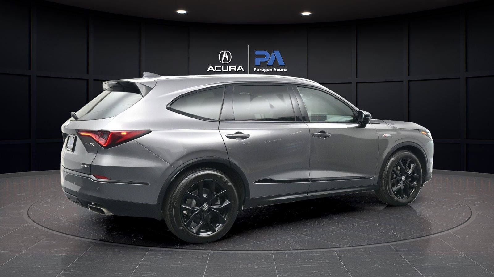 Used 2022 Acura MDX A-Spec AWD/4WD image 26