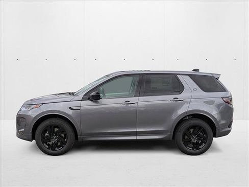 New 2025 Land Rover Discovery Sport S image 5
