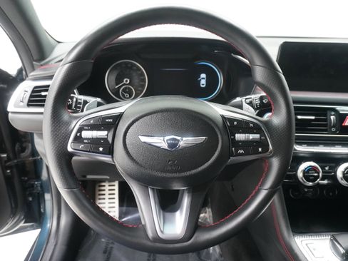 Used 2023 Genesis G70 2.0T w/ Sport Prestige Package AWD/4WD image 18