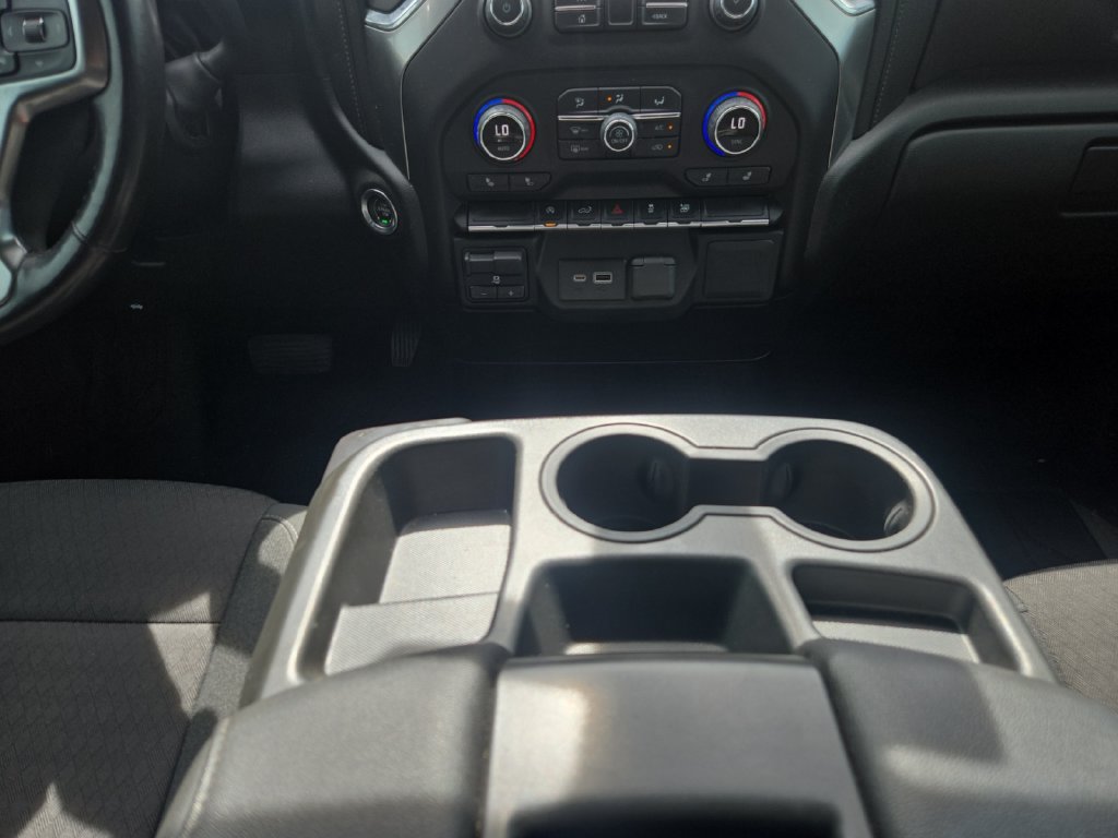 Used 2022 Chevrolet Silverado 1500 RST w/ Bed Protection Package AWD/4WD image 12
