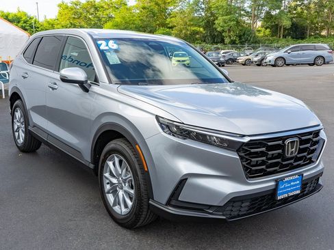 New 2026 Honda CR-V EX image 4