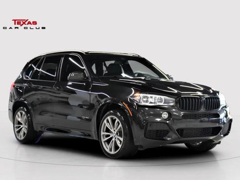 Used 2016 BMW X5 xDrive50i image 1