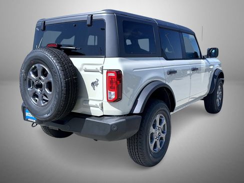 New 2026 Ford Bronco Big Bend AWD/4WD image 5