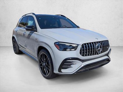 New 2026 Mercedes-Benz GLE 53 AMG 4MATIC image 6