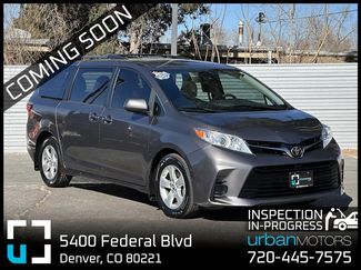 Used 2018 Toyota Sienna LE video 1