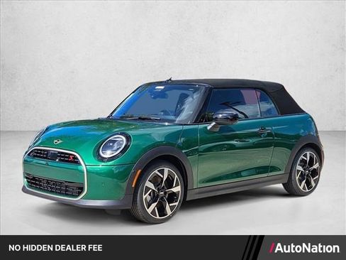 New 2026 MINI Cooper S FWD image 1