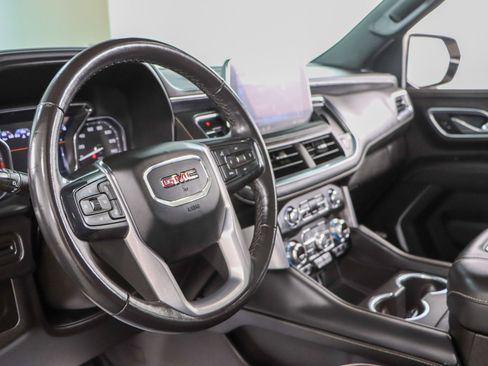 Used 2021 GMC Yukon SLT w/ SLT Premium Package RWD image 27
