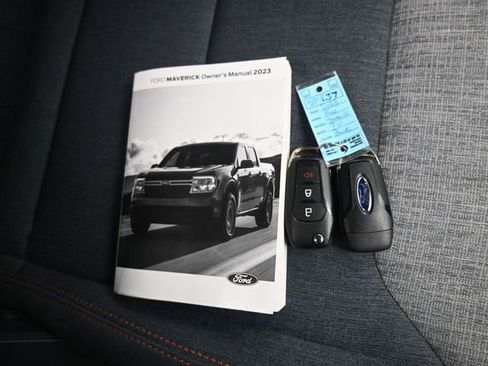 Used 2023 Ford Maverick XLT w/ Equipment Group 300A Standard image 7