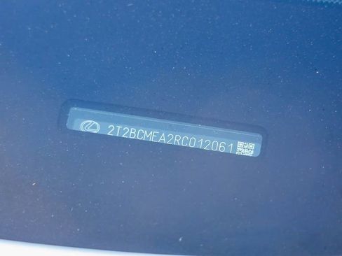 Used 2024 Lexus RX 500h F Sport w/ Convenience Package image 29