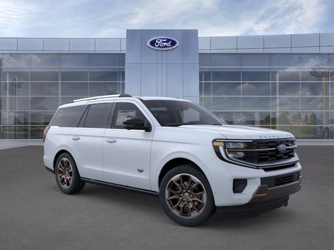 New 2026 Ford Expedition King Ranch AWD/4WD image 7