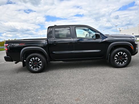 Certified 2024 Nissan Frontier PRO-4X w/ Pro Convenience Package AWD/4WD image 5