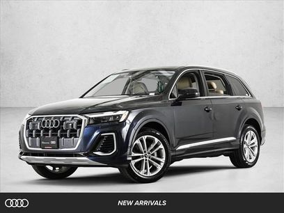Certified 2025 Audi Q7 2.0T Premium Plus w/ Premium Plus Package