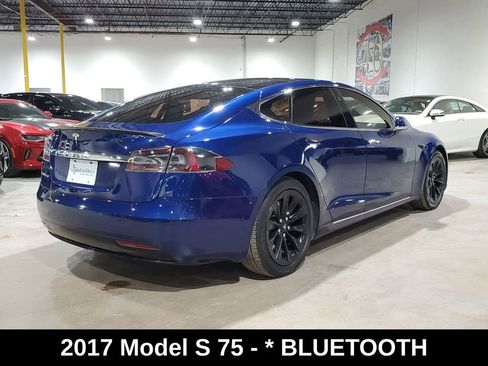 Used 2017 Tesla Model S 75 RWD image 10