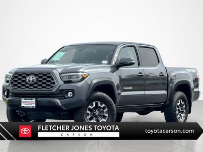 Certified 2023 Toyota Tacoma TRD Off-Road