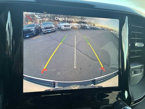 Used 2022 RAM 1500 Laramie image 24