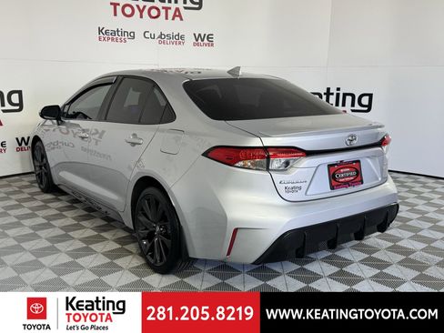 Certified 2024 Toyota Corolla SE image 7