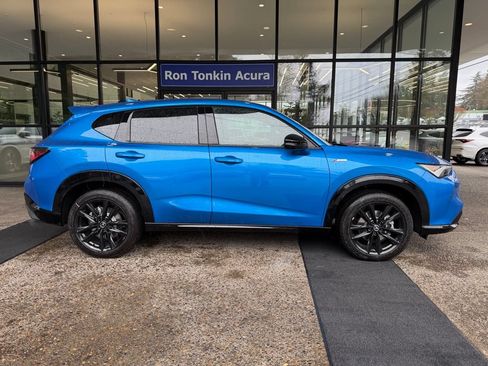 New 2026 Acura ADX A-Spec AWD/4WD image 8