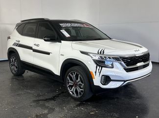 Used 2022 Kia Seltos SX video 2