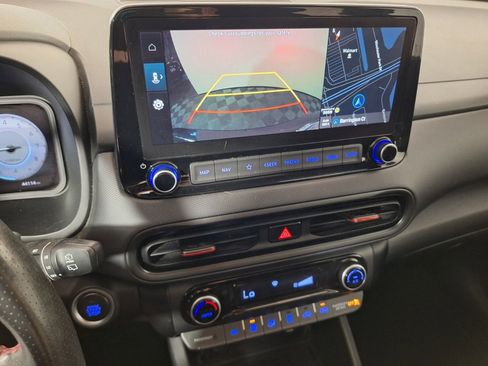 Used 2022 Hyundai Kona N Line w/ Tech Package FWD image 18