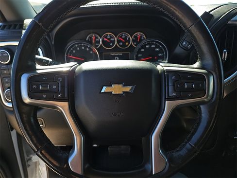 Used 2021 Chevrolet Silverado 1500 LTZ w/ Safety Package II image 25