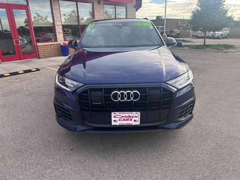 Used 2022 Audi Q7 3.0T Premium Plus AWD/4WD image 2