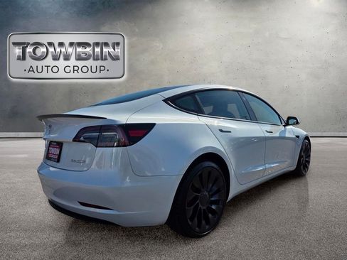 Used 2023 Tesla Model 3 Performance AWD/4WD image 4