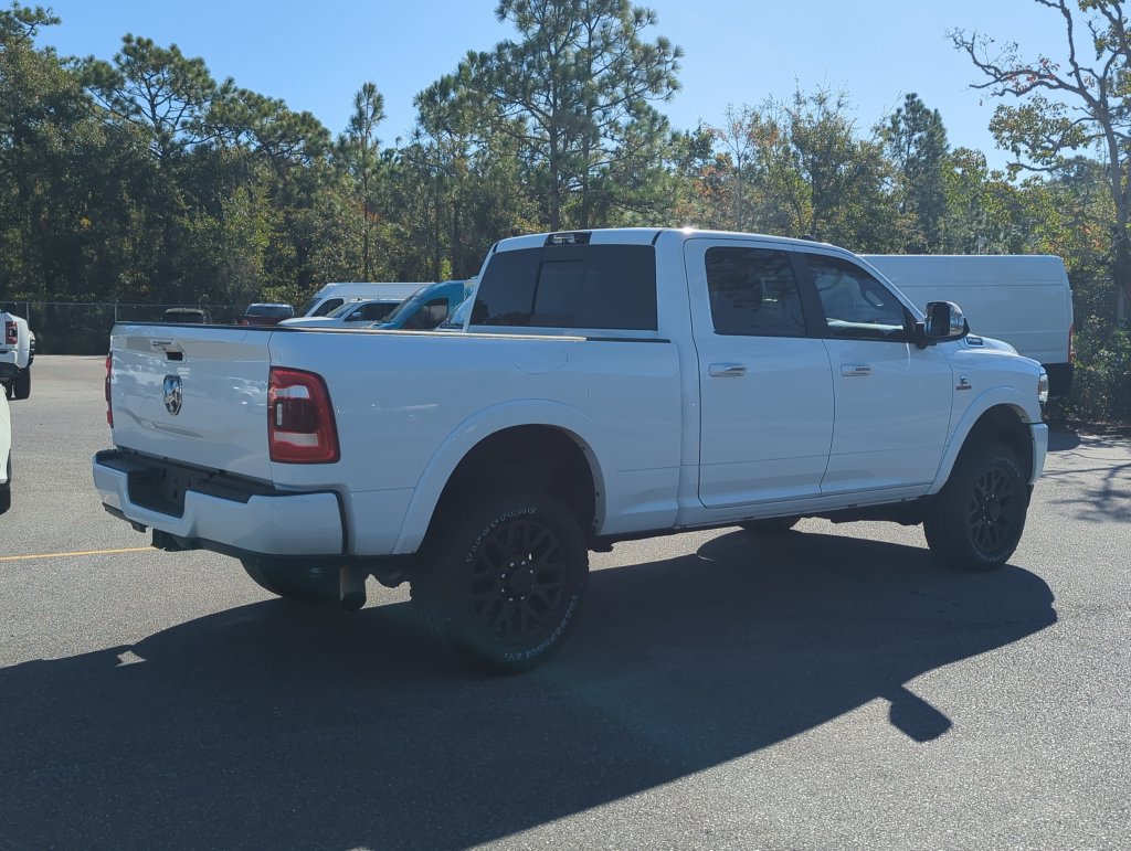 Used 2021 RAM 2500 Laramie w/ Safety Group B AWD/4WD image 6