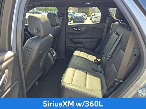 Used 2023 Chevrolet Blazer RS w/ Driver Confidence II Package FWD image 11