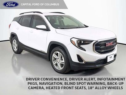 Used 2018 GMC Terrain SLE w/ Driver Convenience Package