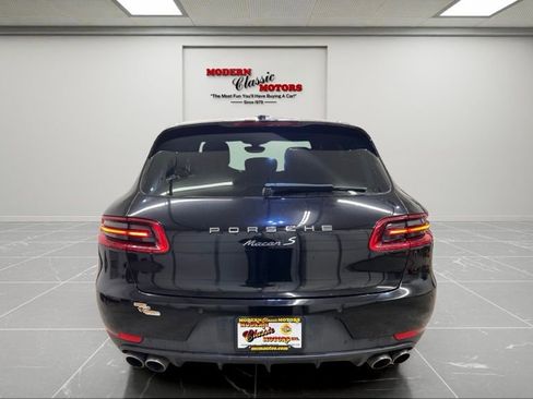 Used 2016 Porsche Macan S image 6