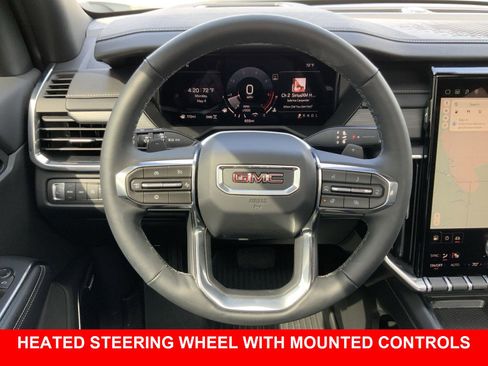 Used 2026 GMC Acadia Elevation w/ Black Edition AWD/4WD image 8