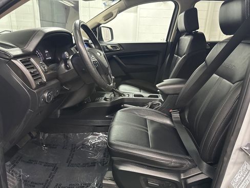 Used 2022 Ford Ranger Lariat w/ Equipment Group 501A High image 21