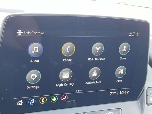 Certified 2023 Chevrolet Blazer LT w/ Convenience Package AWD/4WD image 21