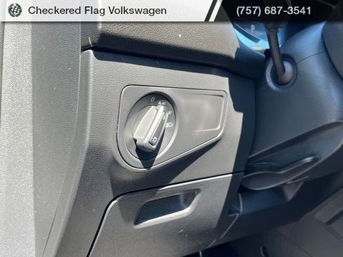 Used 2024 Volkswagen Tiguan Wolfsburg Edition FWD image 16