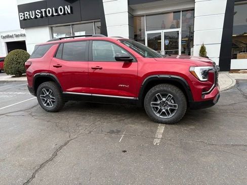New 2026 GMC Terrain AT4 image 2