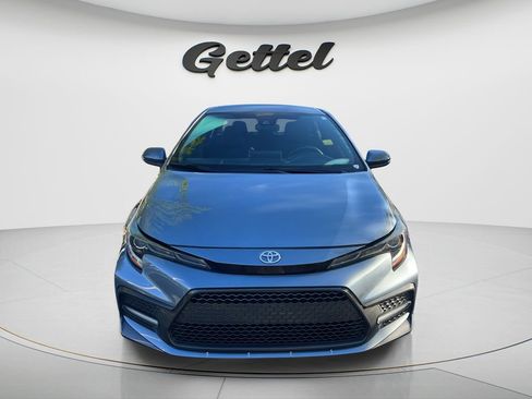 Used 2020 Toyota Corolla SE FWD image 2
