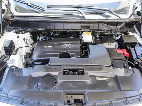 Certified 2023 INFINITI QX60 Luxe w/ Cargo Package FWD image 29