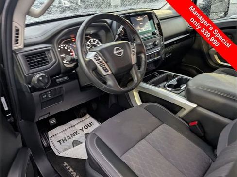 Certified 2024 Nissan Titan SV w/ SV Convenience Package image 15