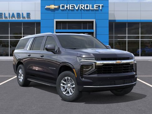 New 2026 Chevrolet Suburban LS AWD/4WD image 7