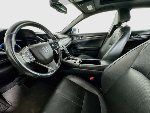Used 2017 Honda Civic EX-L image 23
