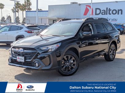 Used 2025 Subaru Outback Onyx Edition