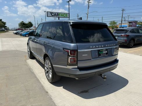 Used 2018 Land Rover Range Rover Supercharged AWD/4WD image 9