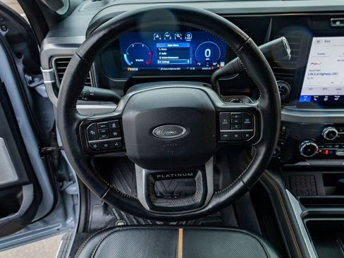 Used 2024 Ford F350 Platinum image 16