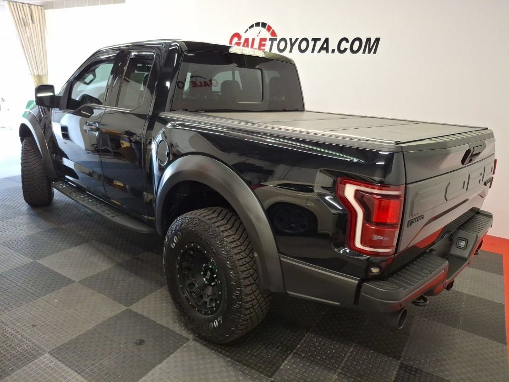 Used 2018 Ford F150 Raptor w/ Equipment Group 801A Mid AWD/4WD image 10