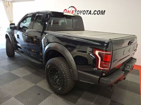 Used 2018 Ford F150 Raptor w/ Equipment Group 801A Mid AWD/4WD image 10