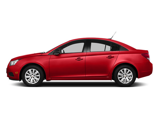 Used 2014 Chevrolet Cruze LTZ w/ RS Package FWD image 3