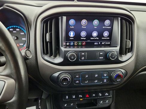 Used 2021 GMC Canyon AT4 w/ Driver Alert Package image 17