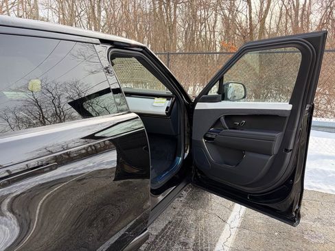 New 2026 Land Rover Range Rover Sport Dynamic SE image 14