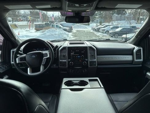 Used 2017 Ford F350 Lariat w/ Lariat Ultimate Package image 21