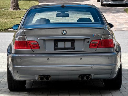 Used 2005 BMW M3 Coupe image 39